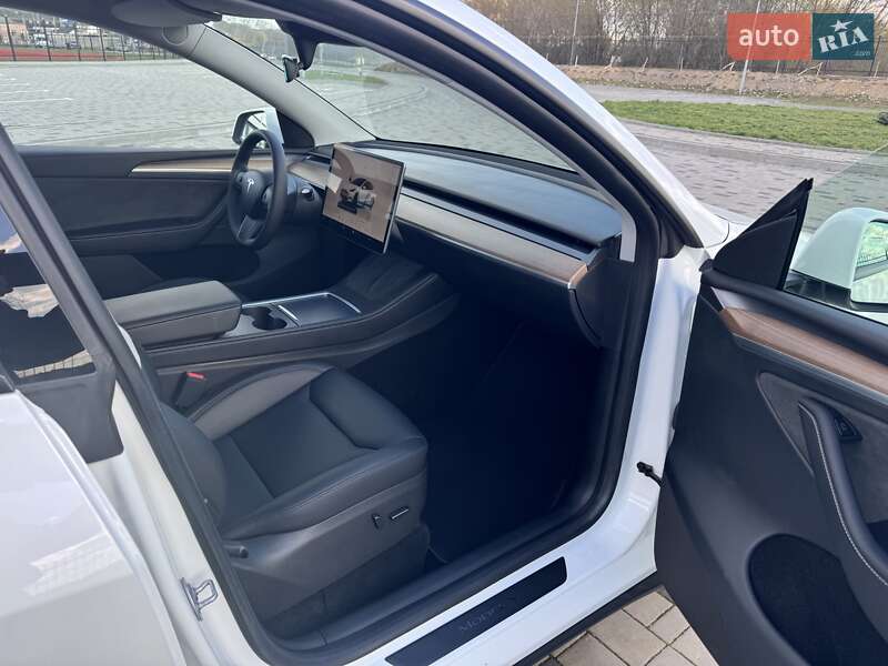 Внедорожник / Кроссовер Tesla Model Y 2023 в Ковеле
