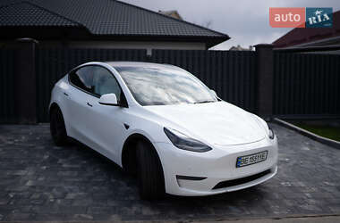 Tesla Model Y 2022 Tesla Model Y 2022