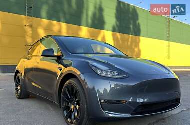 Внедорожник / Кроссовер Tesla Model Y 2022 в 