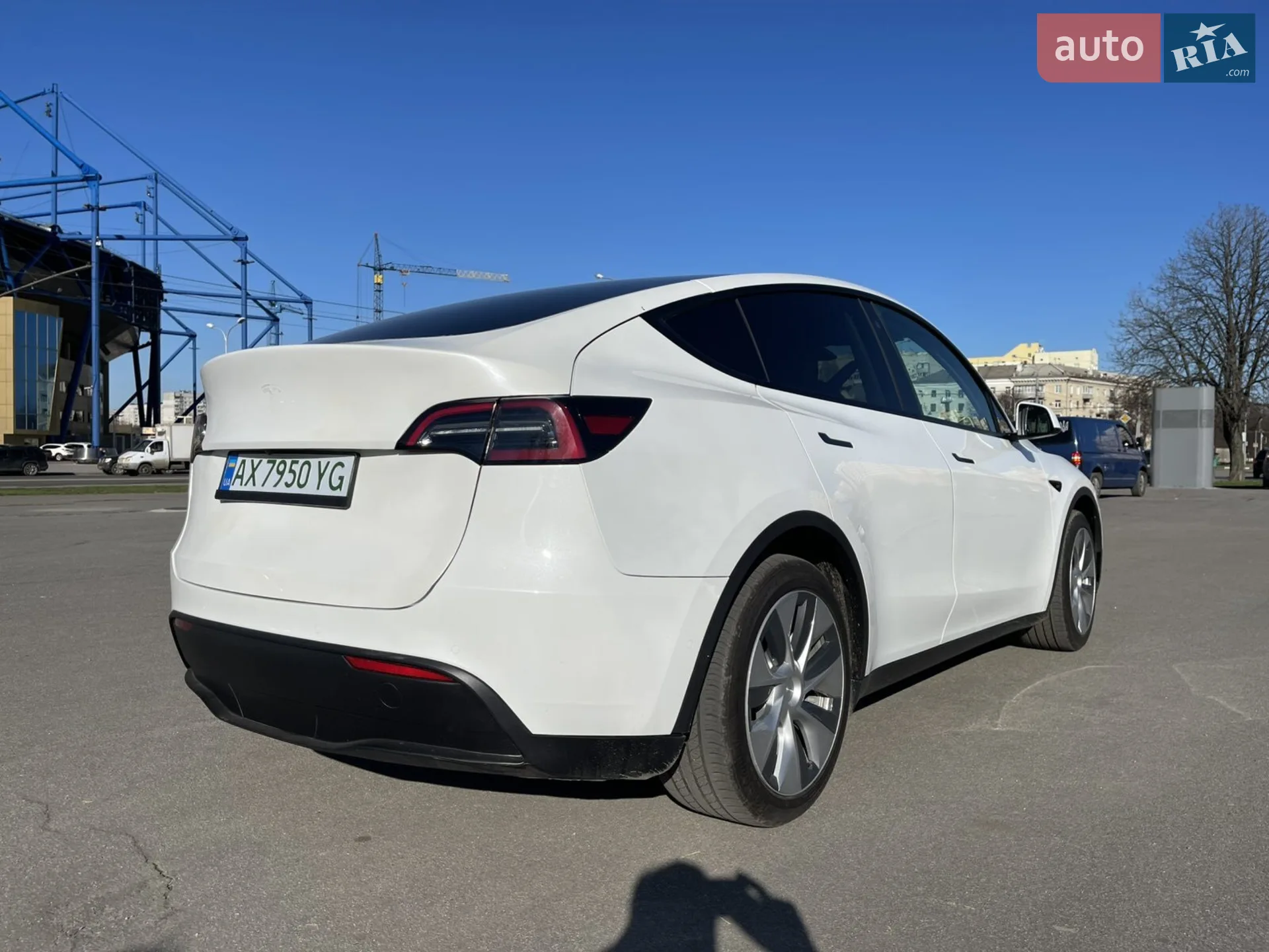 2021 Tesla Model Y - мініатюра 13