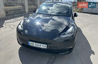 Позашляховик / Кросовер Tesla Model Y 2022 в Вінниці