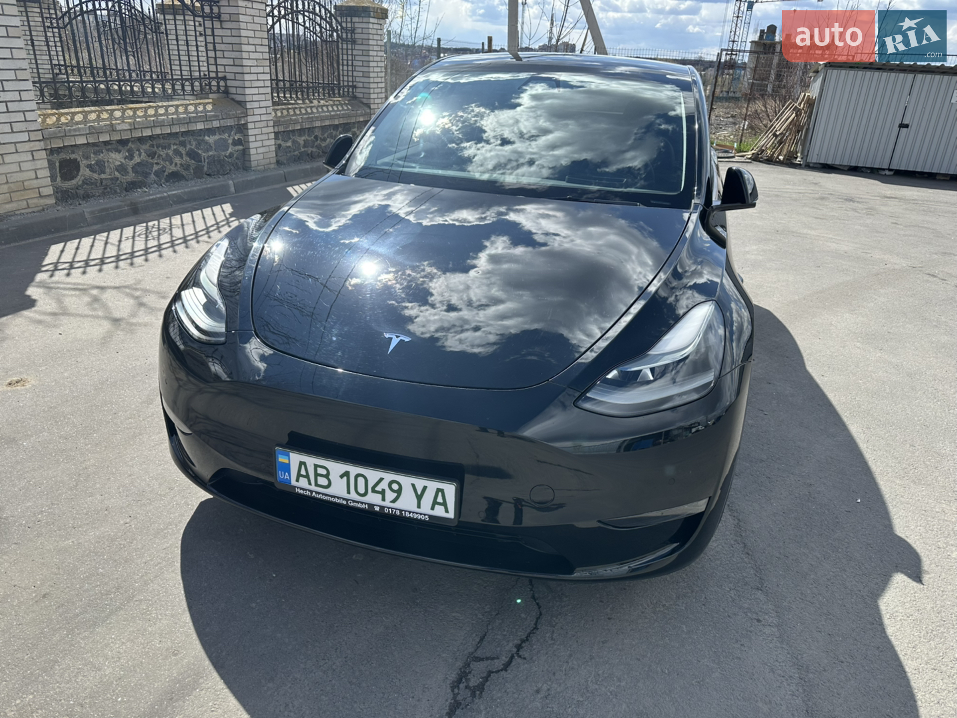 2022 Tesla Model Y - мініатюра 5