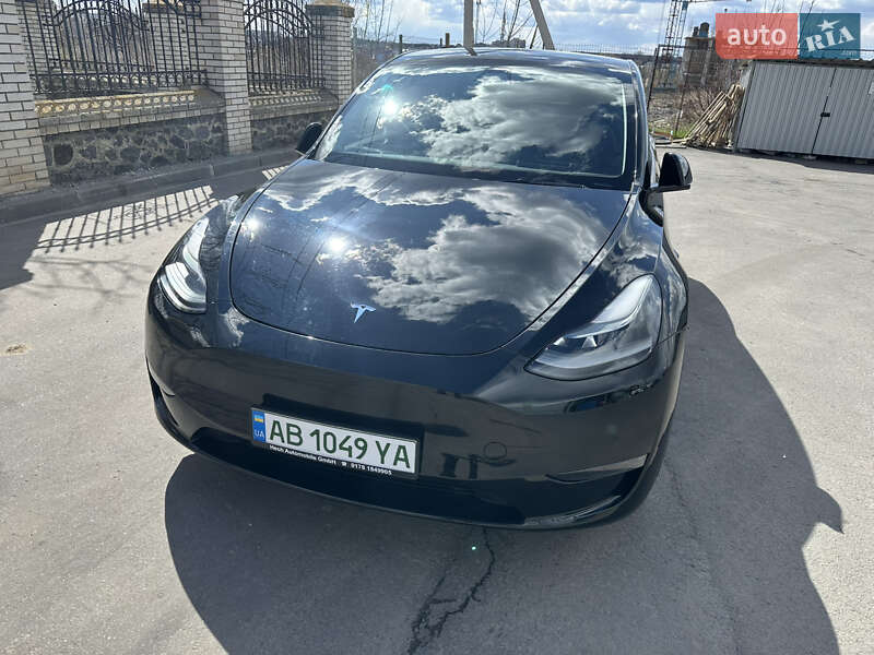 Tesla Model Y 2022