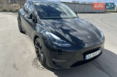 Tesla Model Y 2022