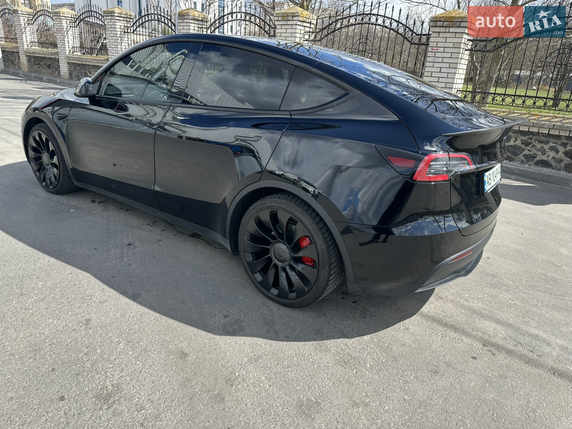 2022 Tesla Model Y - мініатюра 7