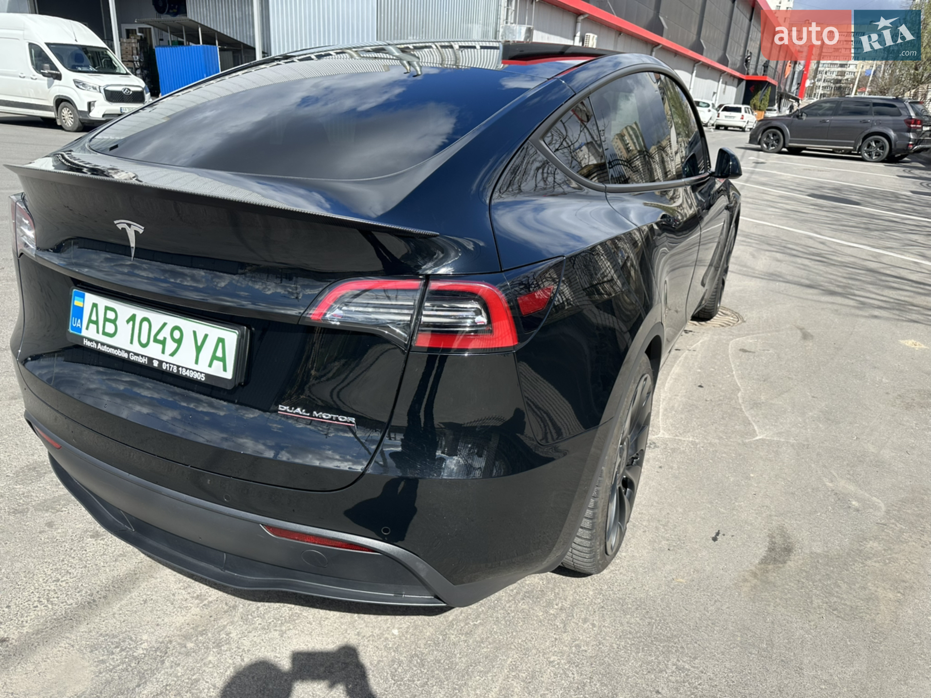 2022 Tesla Model Y - мініатюра 10