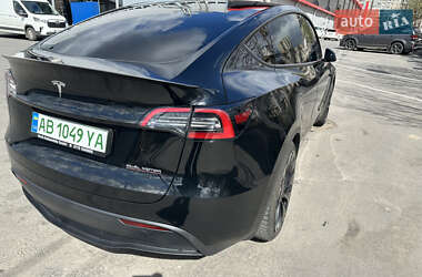 Внедорожник / Кроссовер Tesla Model Y 2022 в 