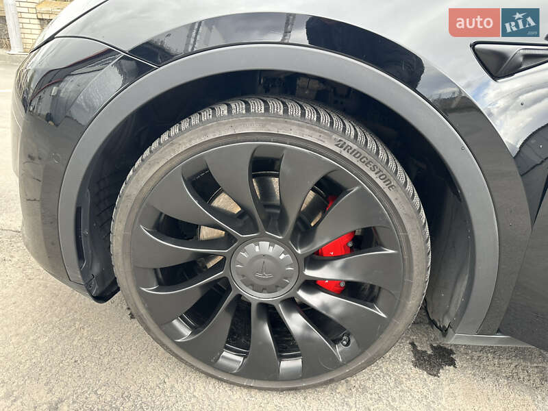 Внедорожник / Кроссовер Tesla Model Y 2022 в Виннице фото 18 Внедорожник / Кроссовер Tesla Model Y 2022 в Виннице
