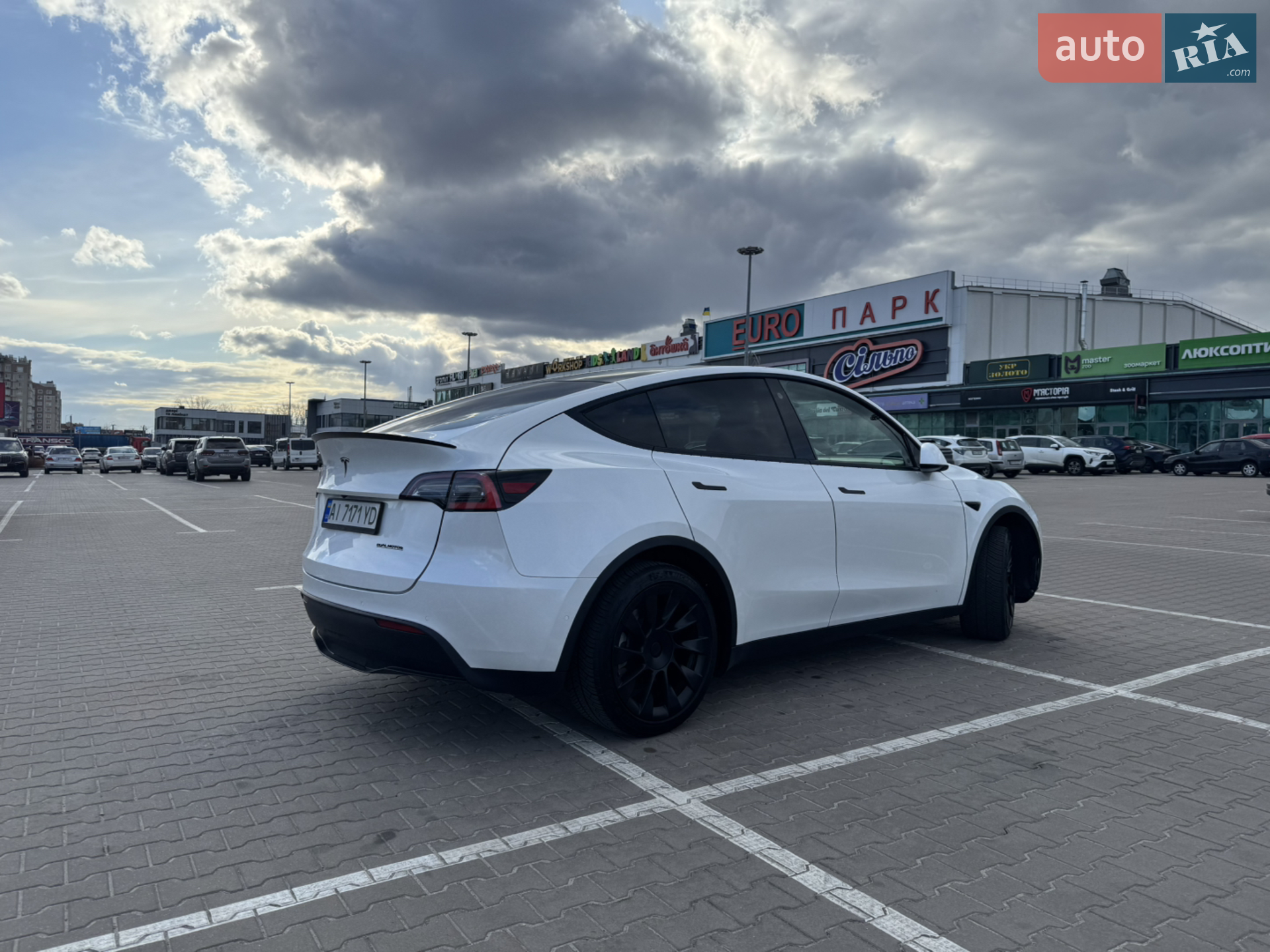 2021 Tesla Model Y - мініатюра 6