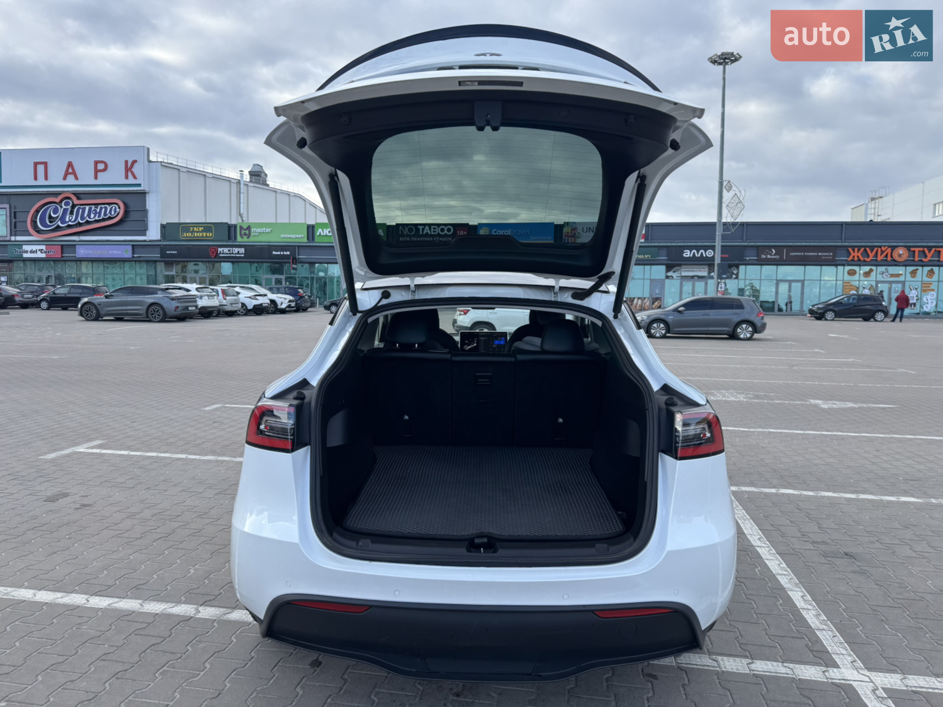 2021 Tesla Model Y - мініатюра 11