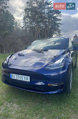 Внедорожник / Кроссовер Tesla Model Y 2023 в Полтаве