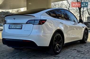Внедорожник / Кроссовер Tesla Model Y 2022 в 