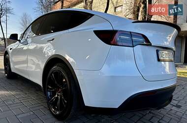 Внедорожник / Кроссовер Tesla Model Y 2022 в 