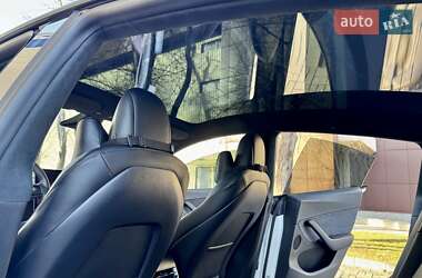 Внедорожник / Кроссовер Tesla Model Y 2022 в 