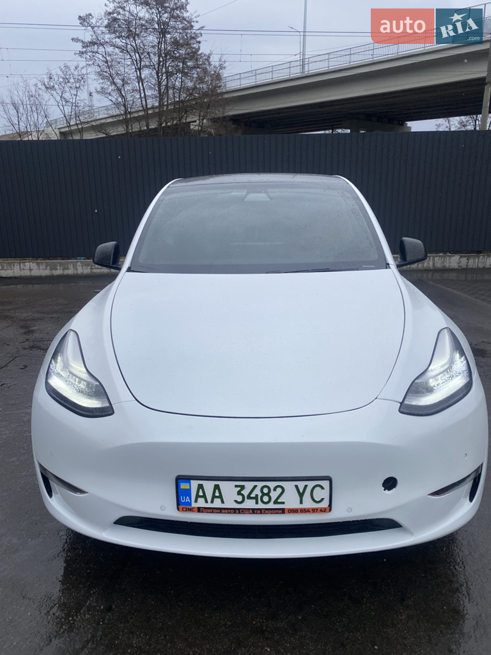 2021 Tesla Model Y - мініатюра 10