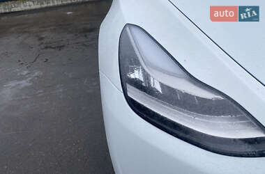 Внедорожник / Кроссовер Tesla Model Y 2020 в Киеве