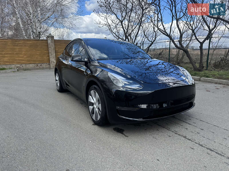 Внедорожник / Кроссовер Tesla Model Y 2023 в Киеве