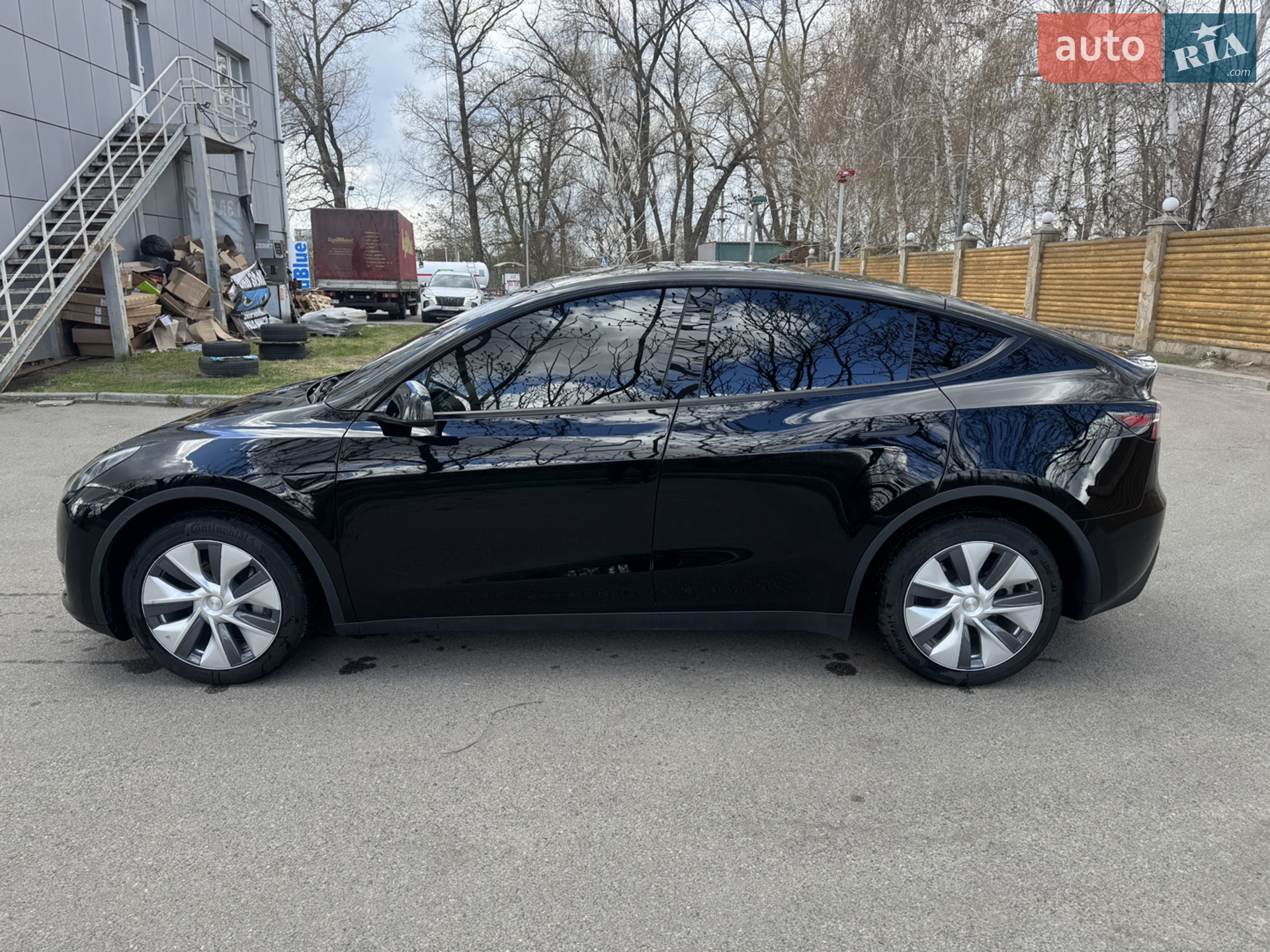 2023 Tesla Model Y - мініатюра 8
