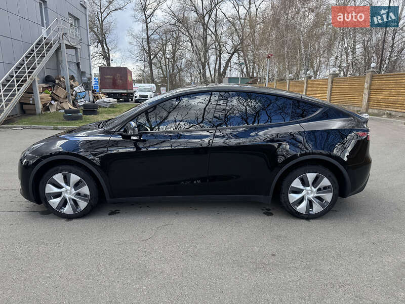 Внедорожник / Кроссовер Tesla Model Y 2023 в Киеве