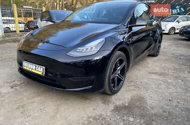 Внедорожник / Кроссовер Tesla Model Y 2020 в 