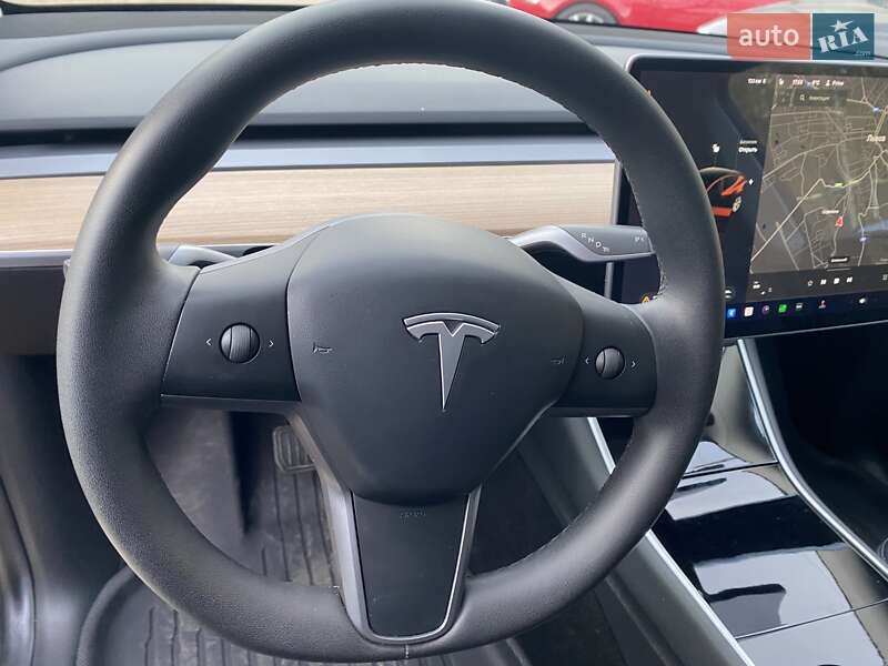 Внедорожник / Кроссовер Tesla Model Y 2020 в Львове