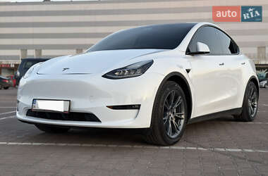 Tesla Model Y 2022 Tesla Model Y 2022