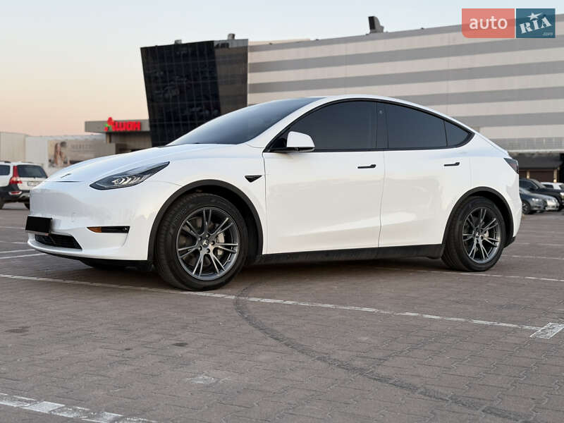 Внедорожник / Кроссовер Tesla Model Y 2022 в Житомире