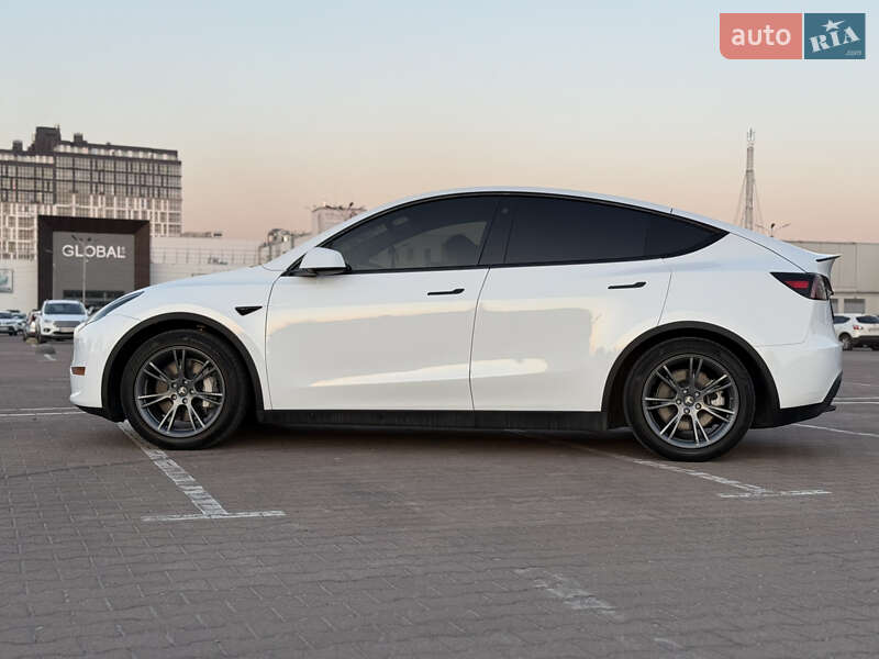 Внедорожник / Кроссовер Tesla Model Y 2022 в Житомире