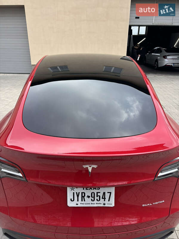 Внедорожник / Кроссовер Tesla Model Y 2023 в Збараже