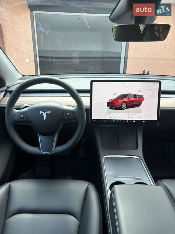 Внедорожник / Кроссовер Tesla Model Y 2023 в Збараже