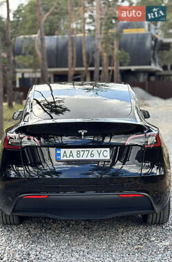 Внедорожник / Кроссовер Tesla Model Y 2023 в 