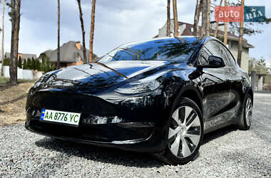 Внедорожник / Кроссовер Tesla Model Y 2023 в 
