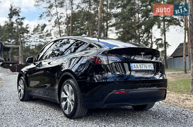Внедорожник / Кроссовер Tesla Model Y 2023 в 