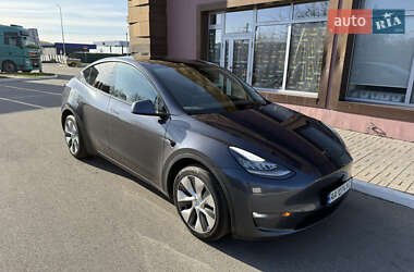 Tesla Model Y 2020 Tesla Model Y 2020