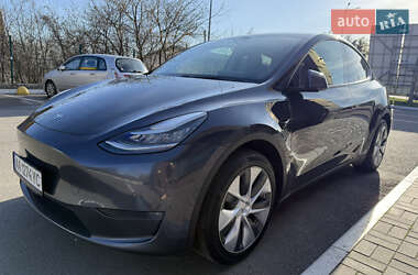 Внедорожник / Кроссовер Tesla Model Y 2020 в 
