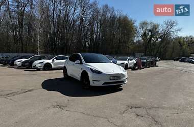 Позашляховик / Кросовер Tesla Model Y 2021 в Києві