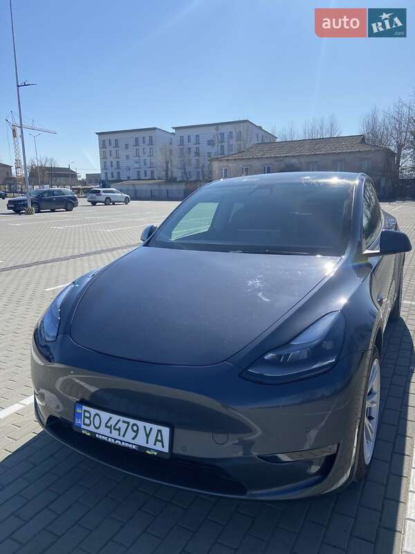 Позашляховик / Кросовер Tesla Model Y 2022 в Тернополі
