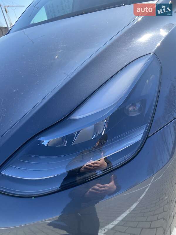 Позашляховик / Кросовер Tesla Model Y 2022 в Тернополі