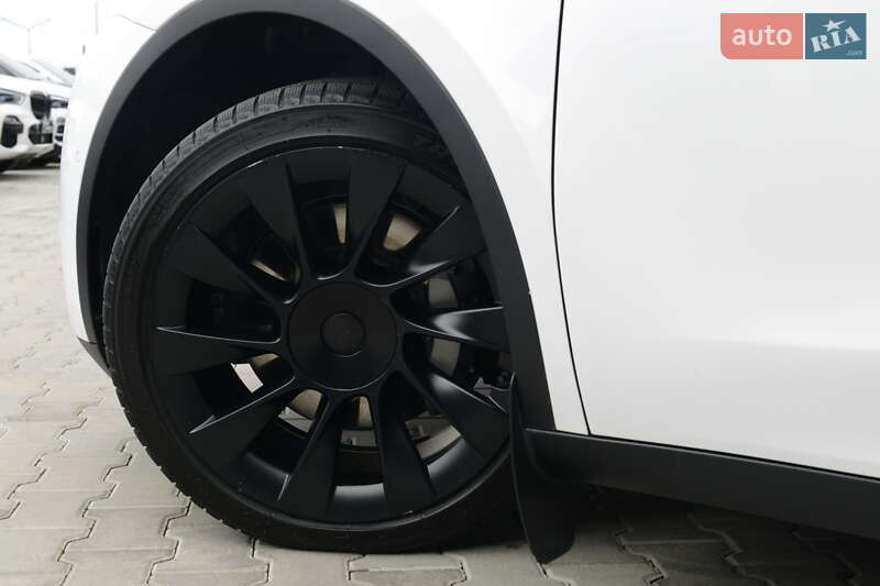 Внедорожник / Кроссовер Tesla Model Y 2022 в Мукачево фото 18 Внедорожник / Кроссовер Tesla Model Y 2022 в Мукачево