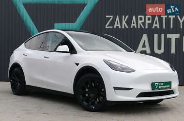 Tesla Model Y 2022 Tesla Model Y 2022