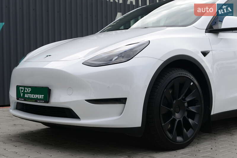 Внедорожник / Кроссовер Tesla Model Y 2022 в Мукачево фото 15 Внедорожник / Кроссовер Tesla Model Y 2022 в Мукачево