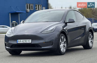 Внедорожник / Кроссовер Tesla Model Y 2023 в 