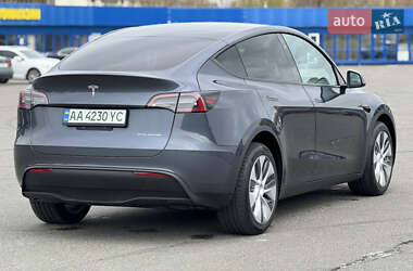 Внедорожник / Кроссовер Tesla Model Y 2023 в 