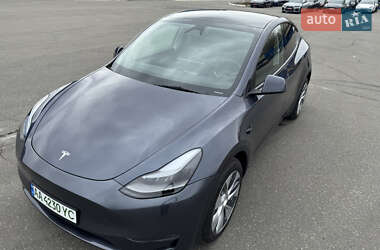 Внедорожник / Кроссовер Tesla Model Y 2023 в 