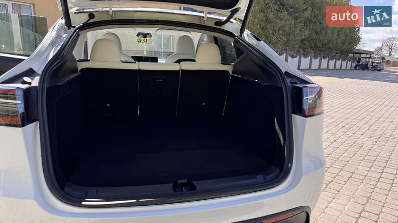 Внедорожник / Кроссовер Tesla Model Y 2024 в Тернополе фото 34 Внедорожник / Кроссовер Tesla Model Y 2024 в Тернополе