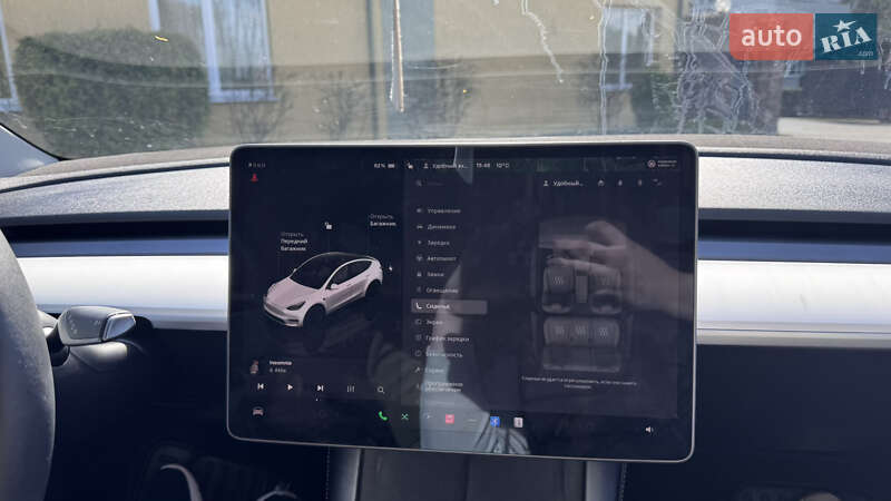 Внедорожник / Кроссовер Tesla Model Y 2024 в Тернополе фото 50 Внедорожник / Кроссовер Tesla Model Y 2024 в Тернополе