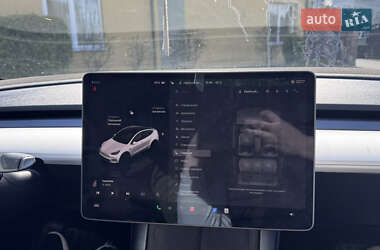 Внедорожник / Кроссовер Tesla Model Y 2024 в 