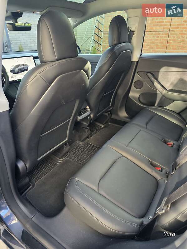 Внедорожник / Кроссовер Tesla Model Y 2022 в Полтаве фото 14 Внедорожник / Кроссовер Tesla Model Y 2022 в Полтаве