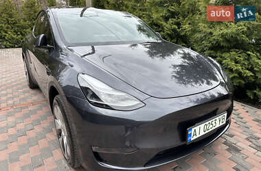 Позашляховик / Кросовер Tesla Model Y 2024 в Києві