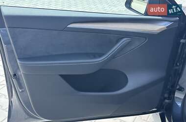 Внедорожник / Кроссовер Tesla Model Y 2023 в 